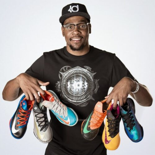 Image de l'article La Nike KD 6 fait son grand retour !