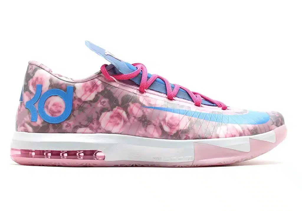 nike kd 6 aunt pearl reedition 2026 france