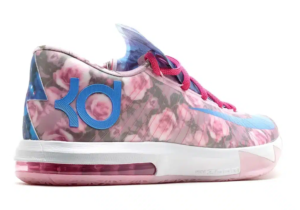 nike kd 6 reedition 2026 france