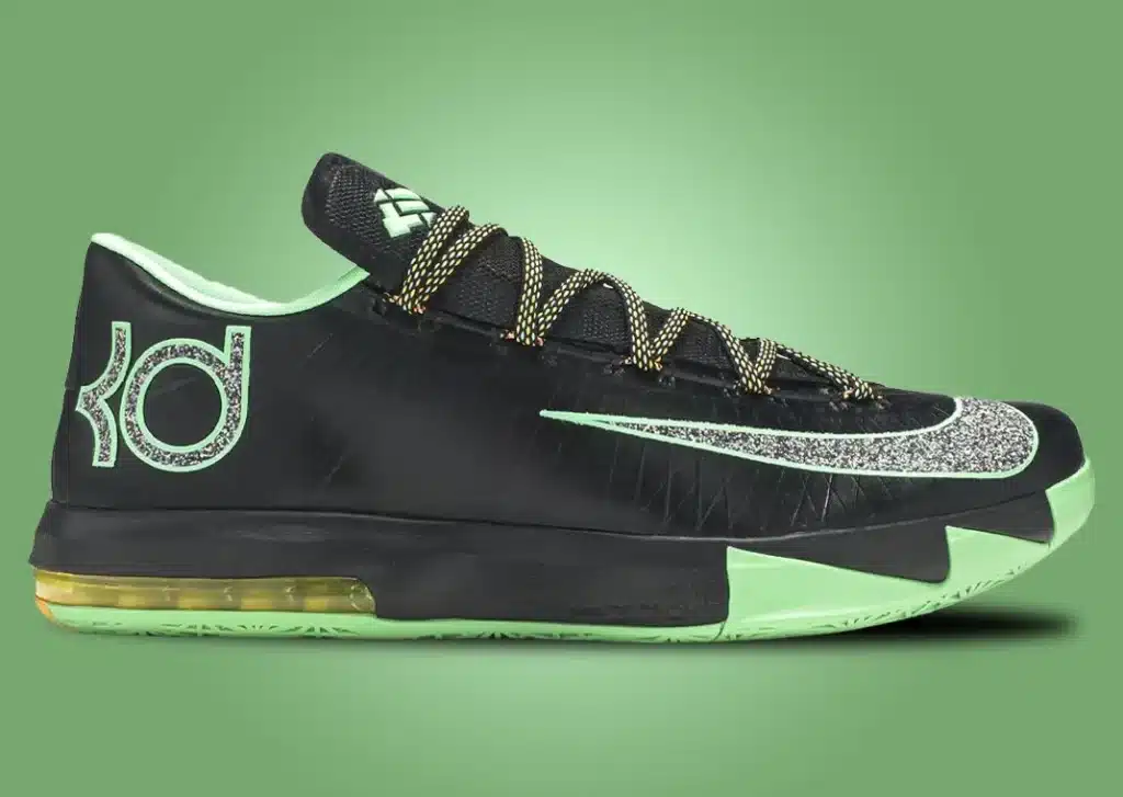 nike kd 6 brazil reedition 2026 france
