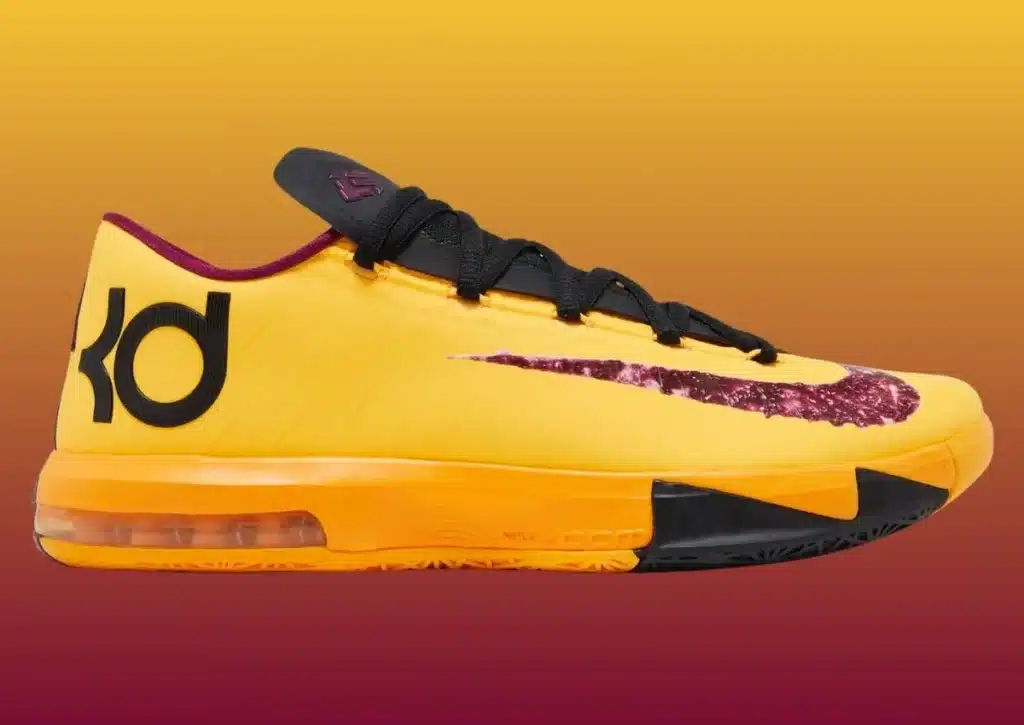 nike kd 6 peanut butter jelly reedition 2026 france