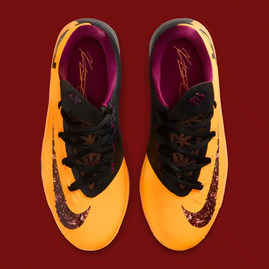 nike kd 6 reedition 2026 france