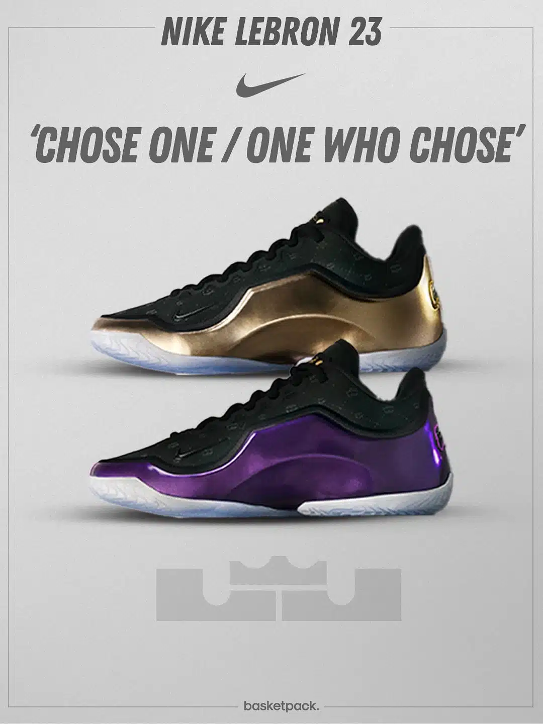 nike lebron 23 uncharted
