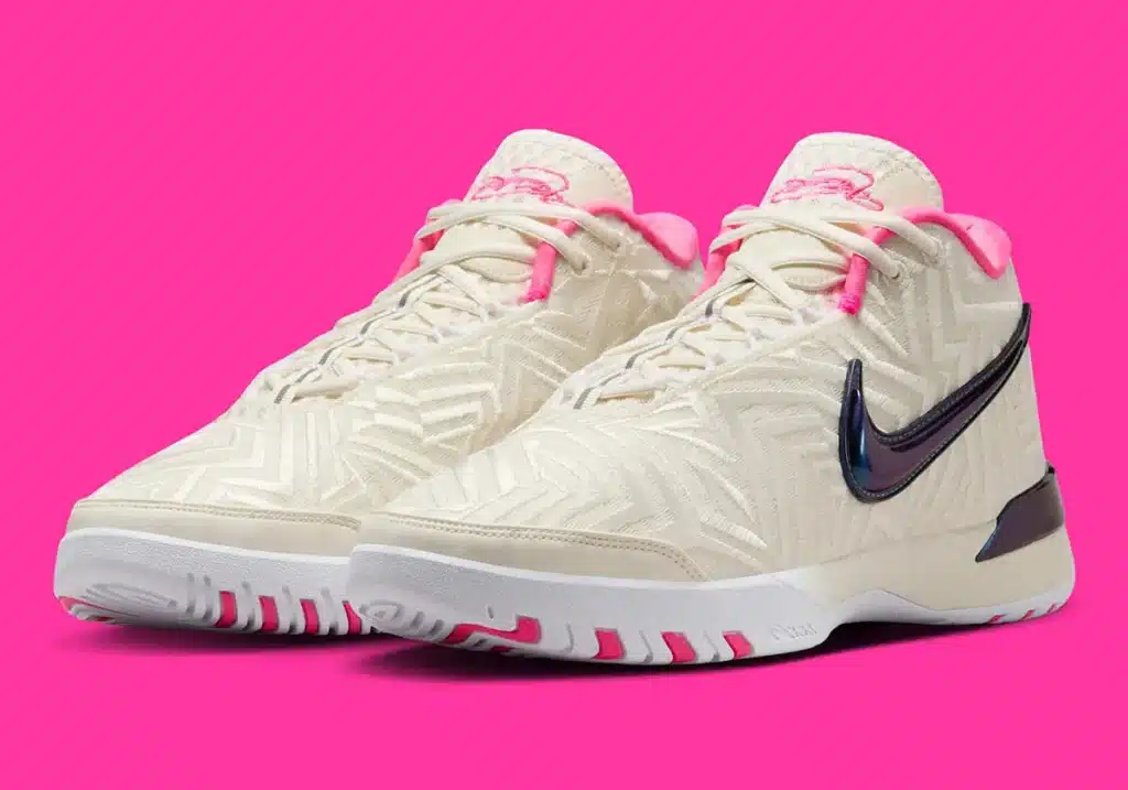 nike lebron nxxt gen bronny