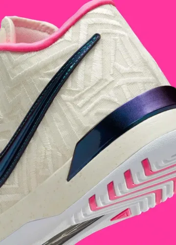 Image de l'article La Nike LeBron NXXT Gen Bronny commercialisée en France