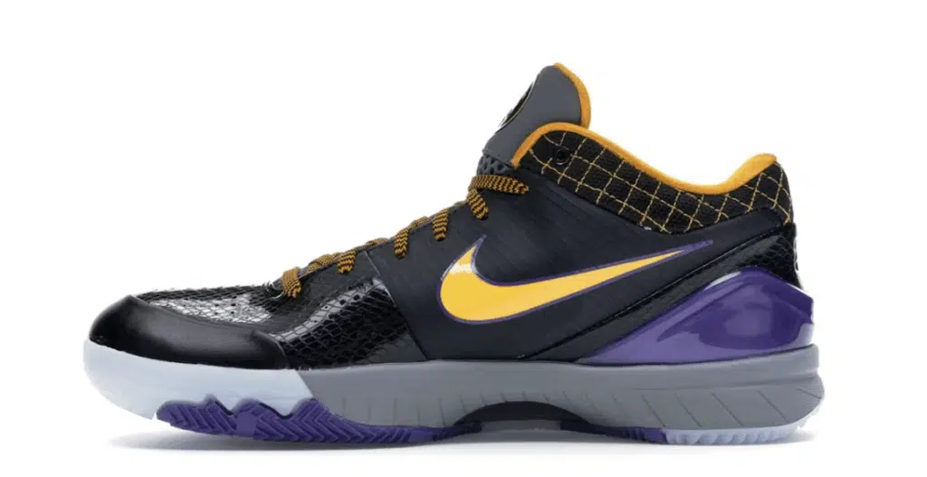 plus belles chaussures nike kobe bryant