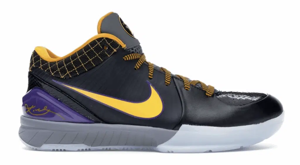 plus belles chaussures nike kobe bryant