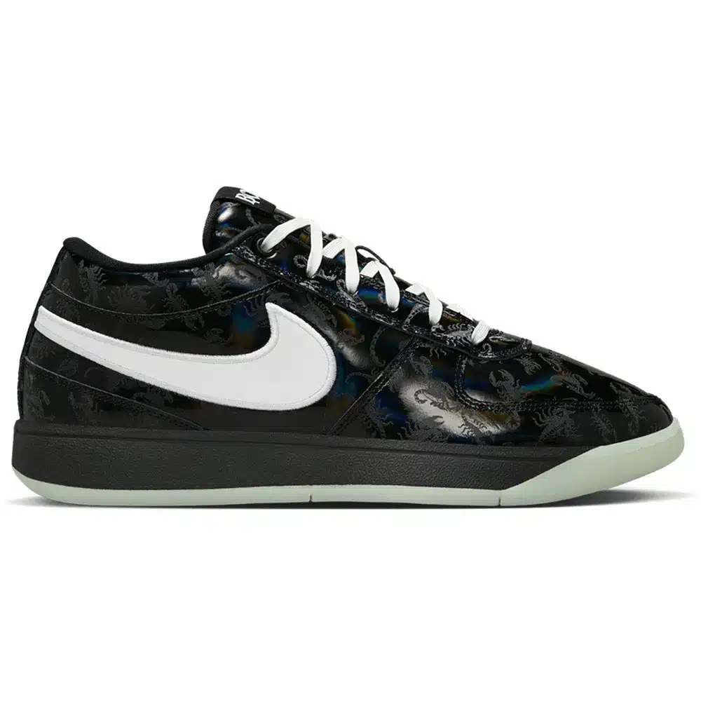 chaussures basketball halloween