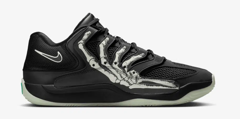 chaussures basketball halloween