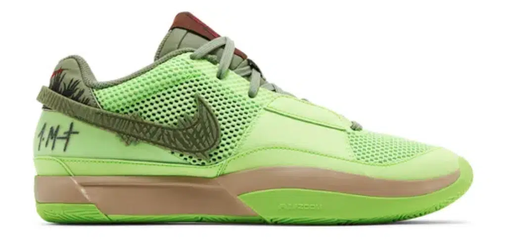 chaussures basketball halloween