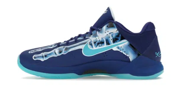 chaussures basketball halloween