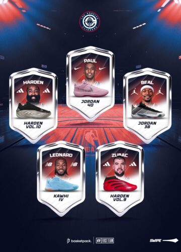 Image de l'article Los Angeles Clippers 2025-2026 - le guide complet : maillots, chaussures, effectif et sponsors