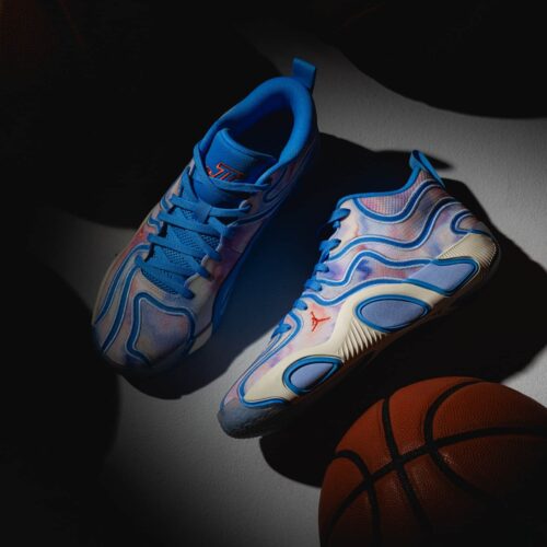 Image de l'article Jordan Tatum 3 Tie Dye : un coloris hors du commun