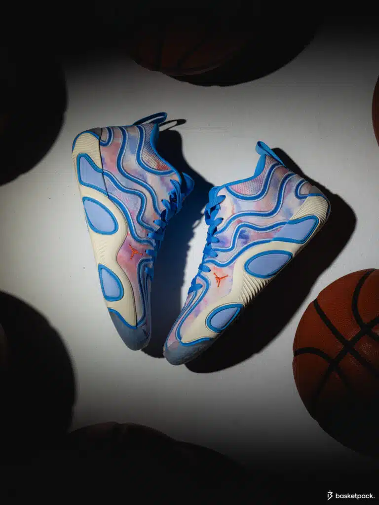 jordan tatum 3 tie dye