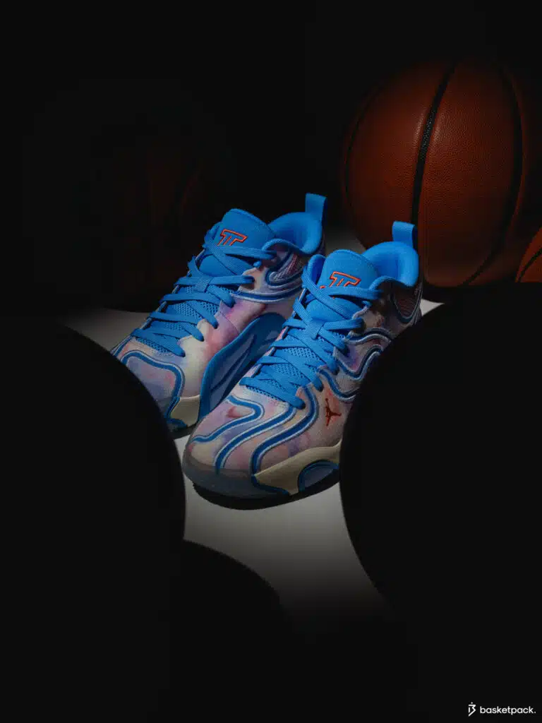 jordan tatum 3 tie dye