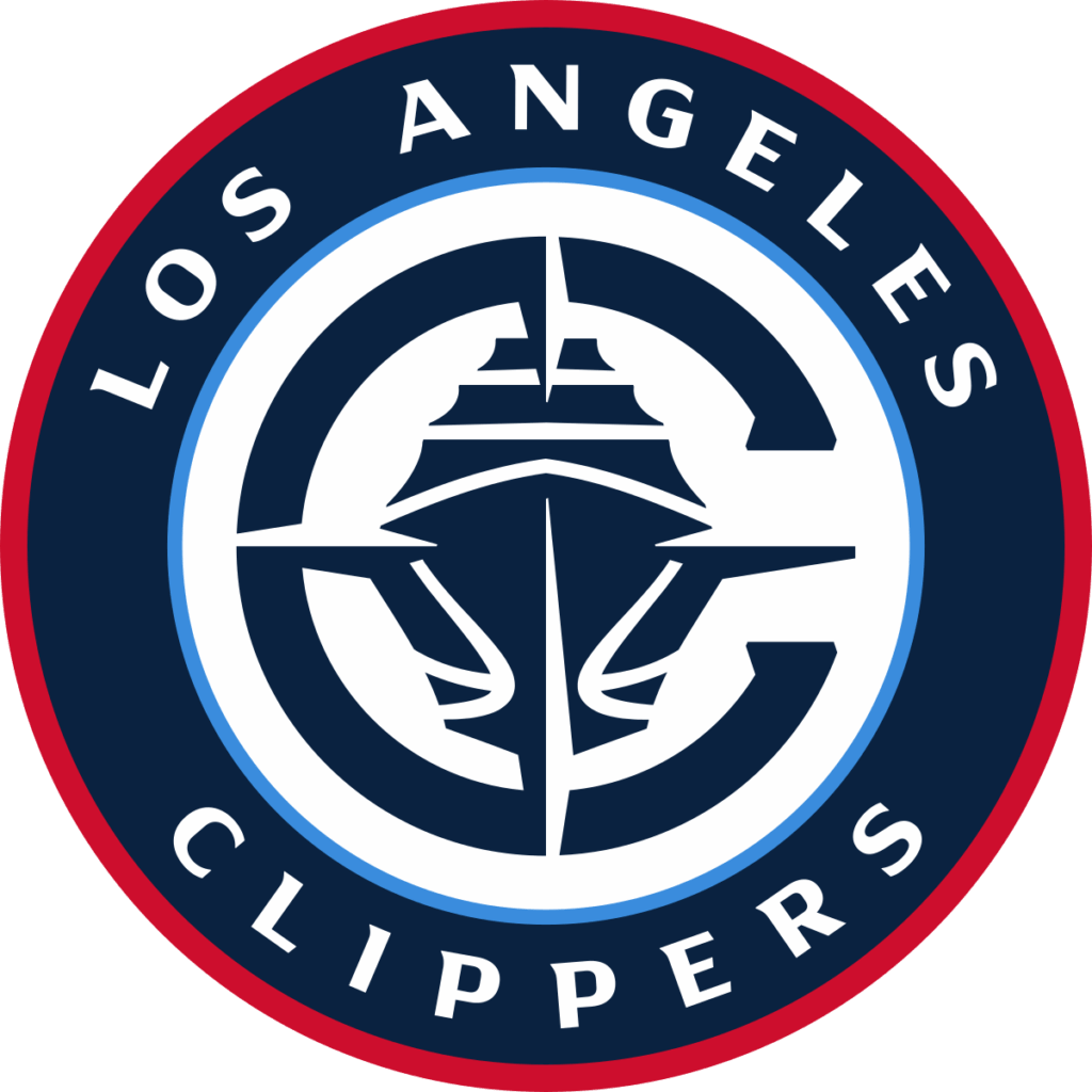 logo los angeles clippers 2025 2026