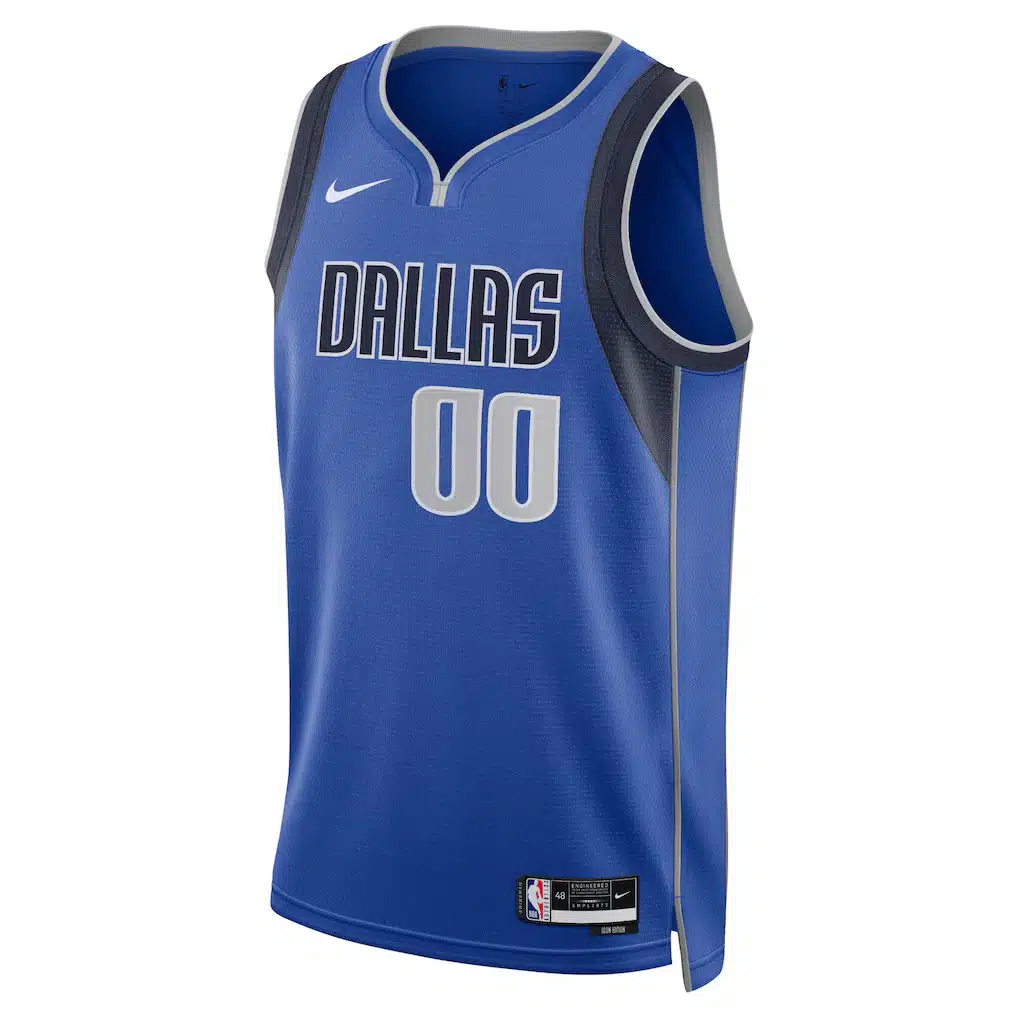 maillot dallas mavericks icon edition