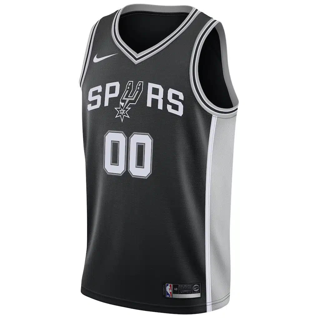 maillot san antonio spurs icon edition