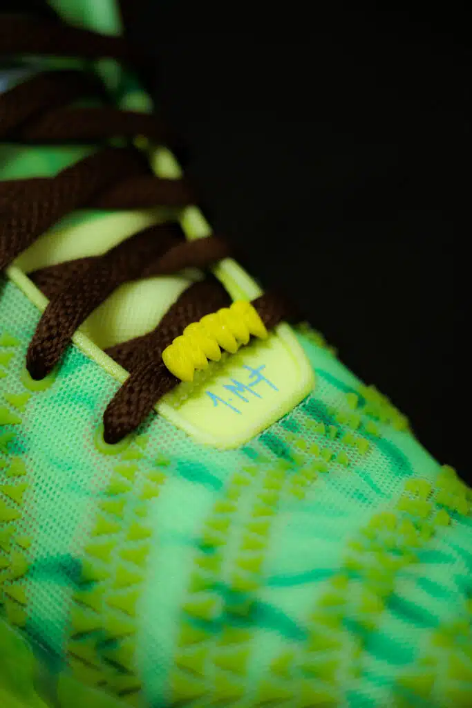 nike ja 3 halloween zombie