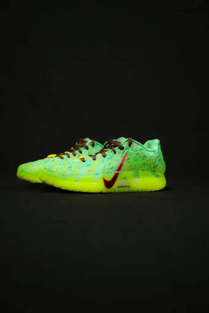nike ja 3 halloween zombie