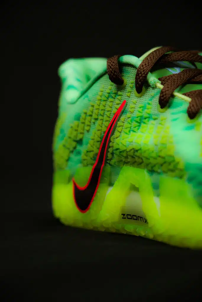 nike ja 3 halloween zombie