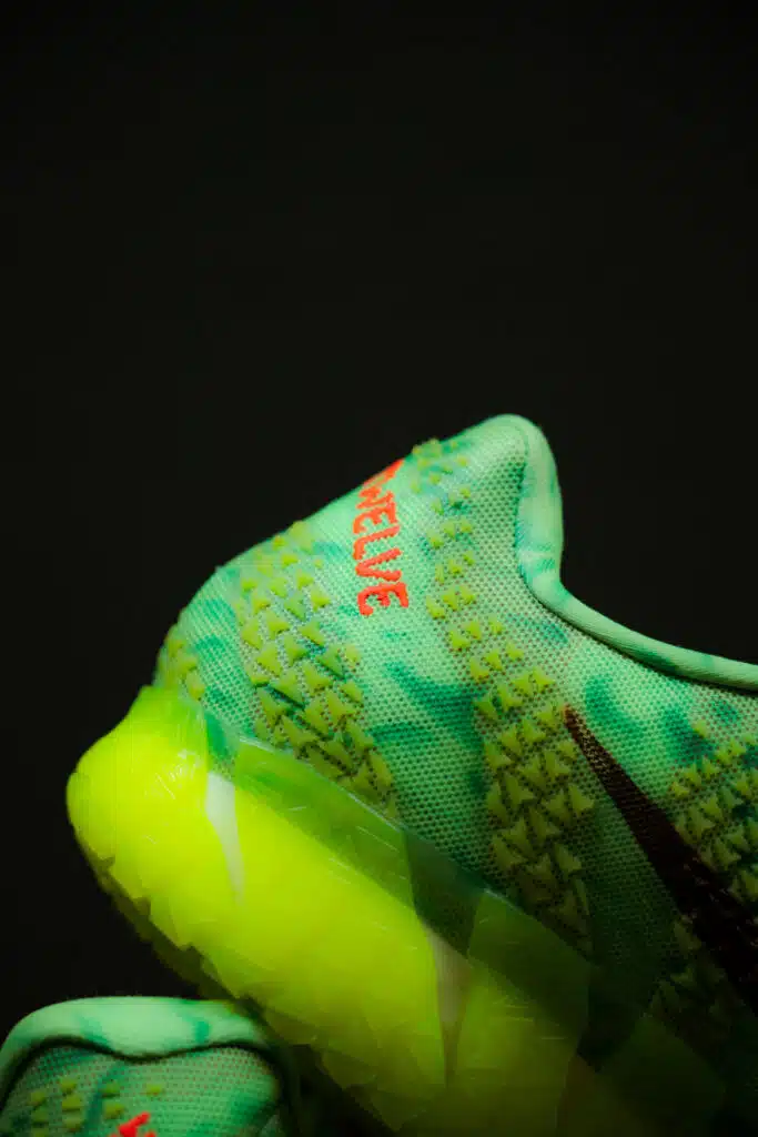 nike ja 3 halloween zombie
