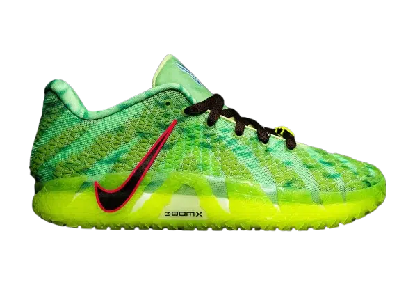 chaussures basketball halloween