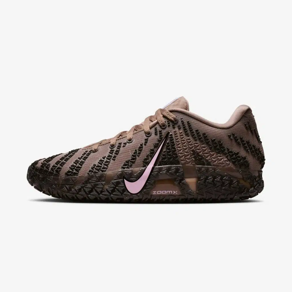 nike ja 3 mink brown