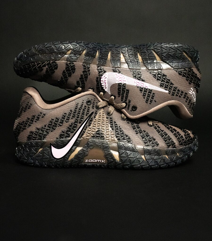 nike ja 3 mink brown