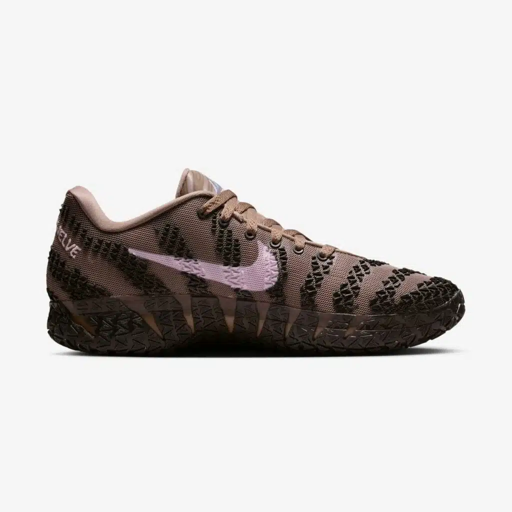 nike ja 3 mink brown