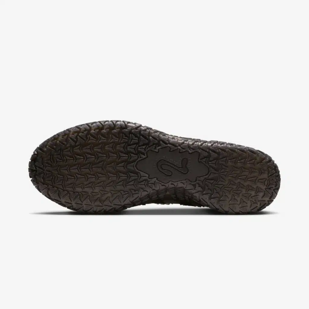 nike ja 3 mink brown
