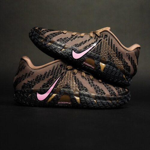 Image de l'article La Nike Ja 3 Mink Brown fait son entrée en France !