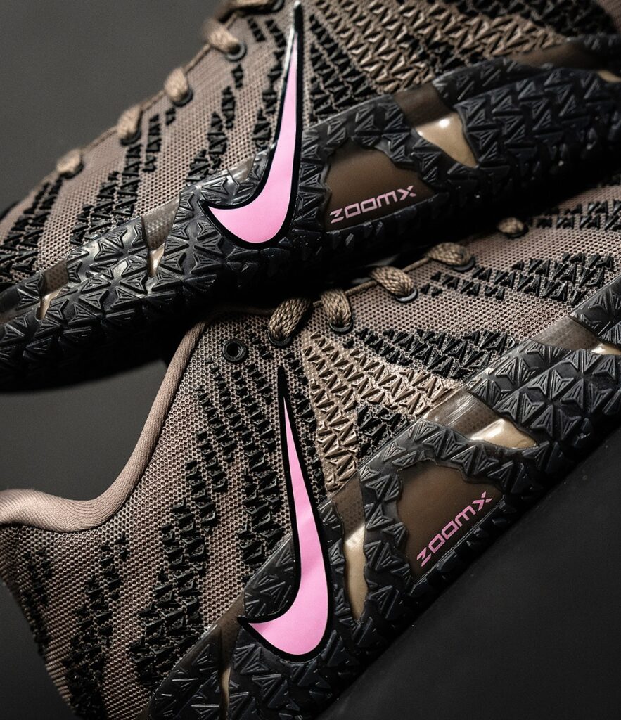 nike ja 3 mink brown
