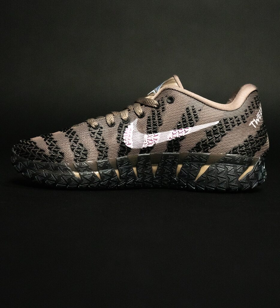 nike ja 3 mink brown