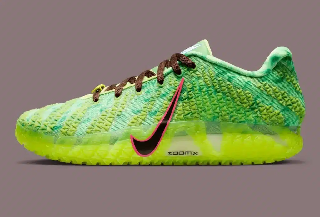 nike ja 3 halloween zombie