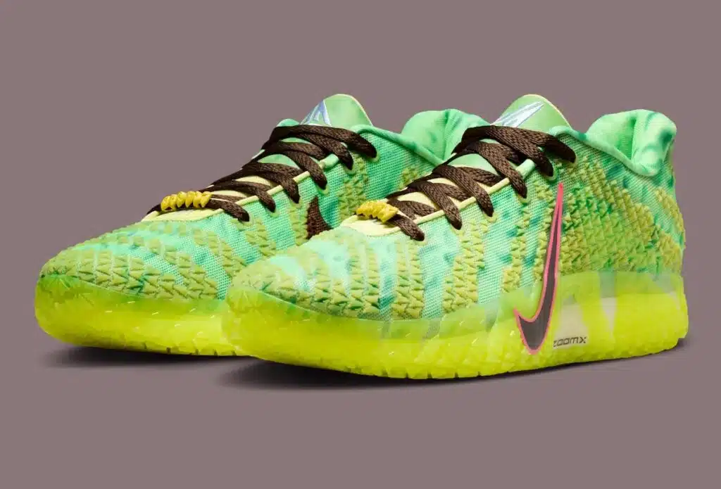 nike ja 3 halloween zombie