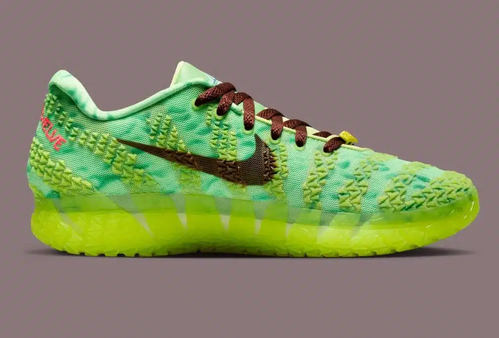 nike ja 3 halloween zombie