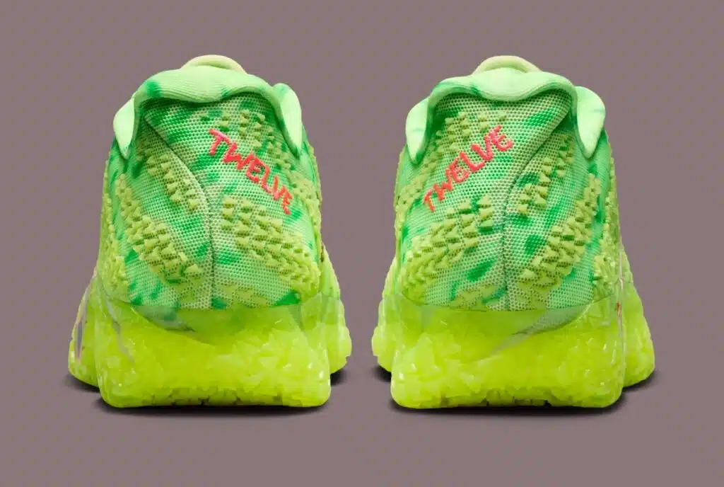 nike ja 3 halloween zombie