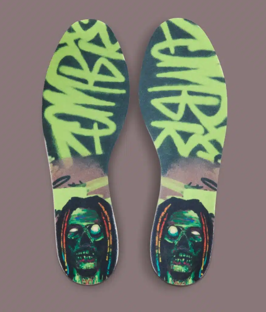 nike ja 3 halloween zombie