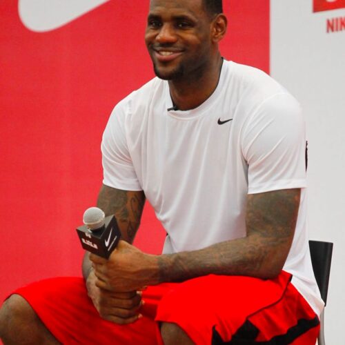 Image de l'article La Nike LeBron 23 Bubble Boy débarque !