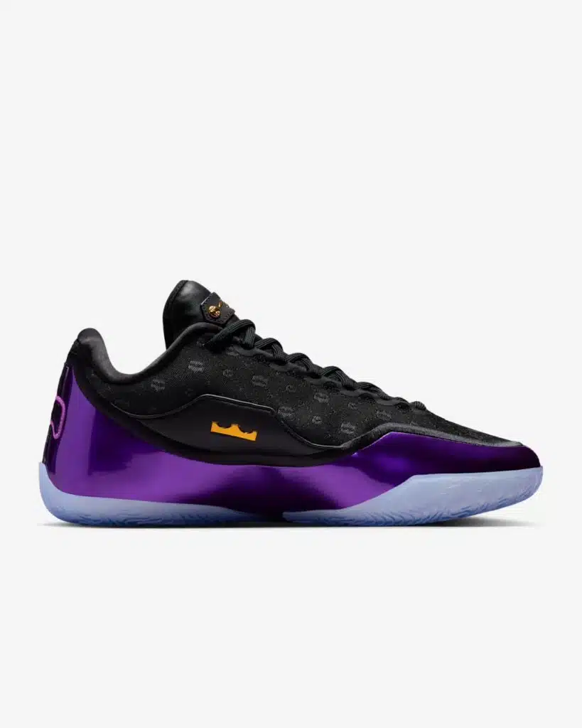 nike lebron 23 chosen one