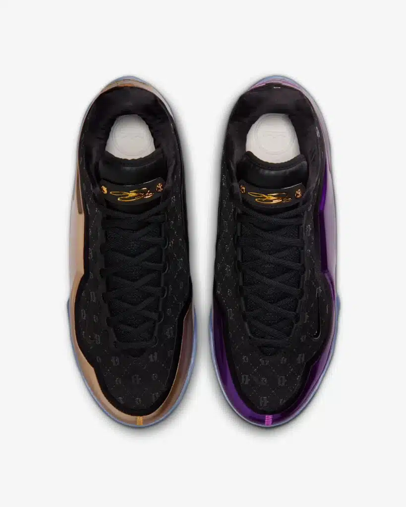 nike lebron 23 chosen one