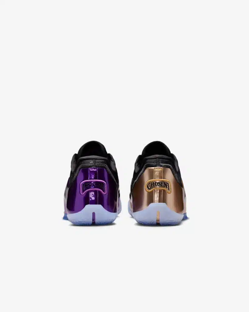 nike lebron 23 chosen one