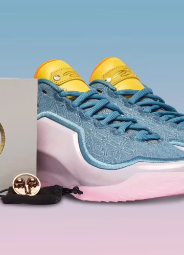 Image de l'article La Nike LeBron 23 Miami Twice disponible en France !