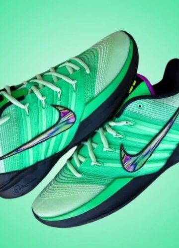 Image de l'article La Nike Sabrina 3 Gamer arrive sur le marché français