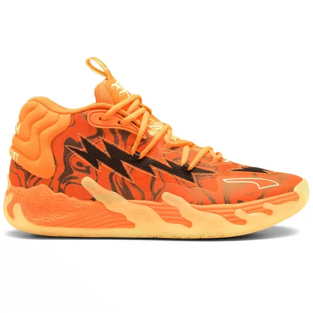 chaussures basketball halloween