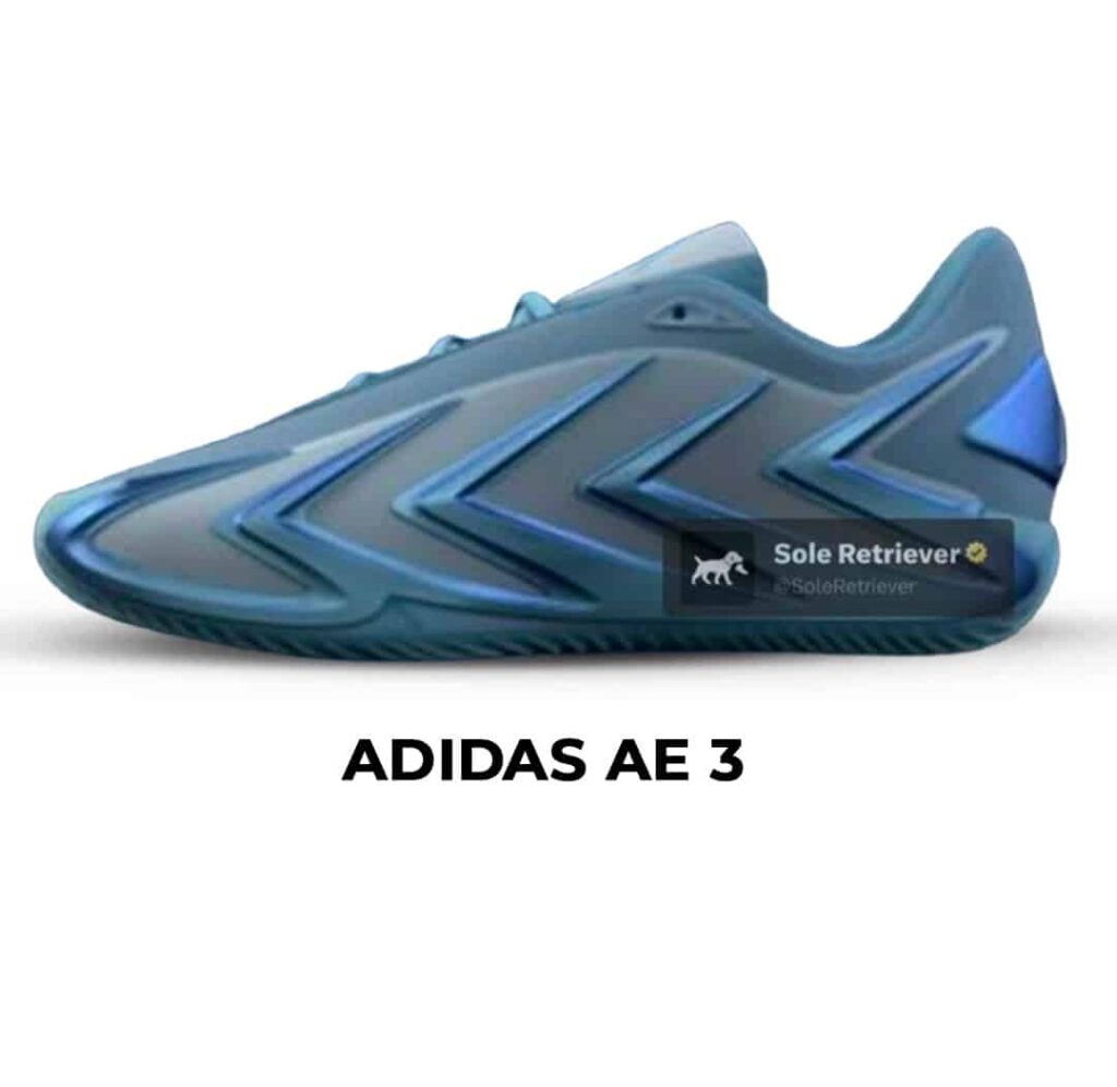 adidas ae 3 anthony edwards