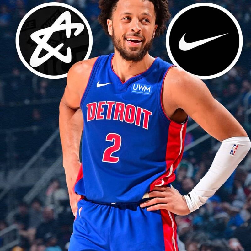 cade cunningham chaussure signature shoe nike