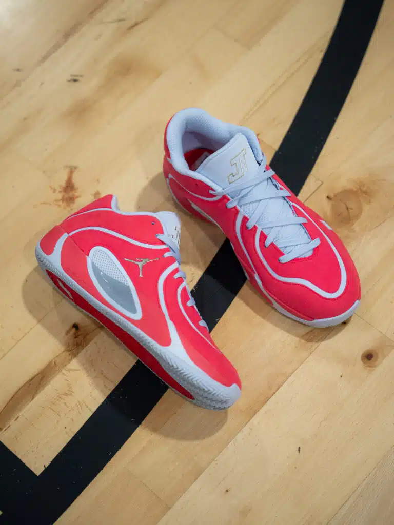 jordan tatum 4 test review performances