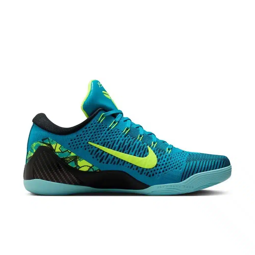 nike kobe 9 elite perspective
